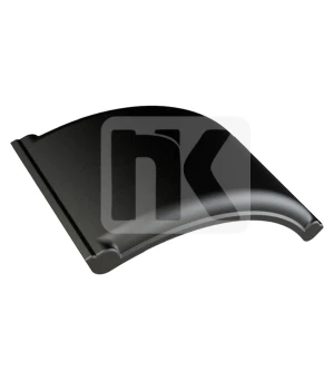 Φτερό νταλίκας μισό 900Χ450mm από πλαστικό ανθεκτικό για όλες τις συνθήκες