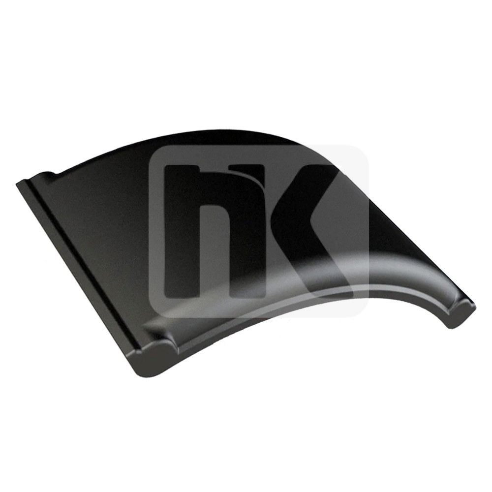 Φτερό νταλίκας μισό 900Χ450mm από πλαστικό ανθεκτικό για όλες τις συνθήκες