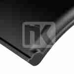 Half truck fender 900X450mm made of durable plastic for all conditions