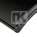 Half truck fender 900X450mm made of durable plastic for all conditions