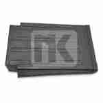 SCHMITZ type truck fender 730X440mm 1071854