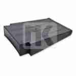 SCHMITZ type truck fender 730X440mm 1071854