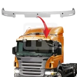 Visor Upper Part Scania 4/5 1539870