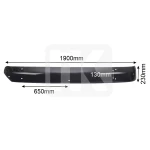 Visor Mercedes Atego 2 9738111010