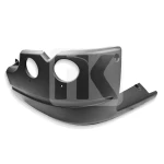 Bumper corner wide (LH) Scania 5 1431925