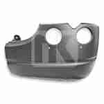 Bumper corner wide (LH) Scania 5 1431925