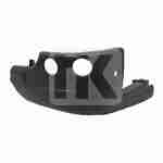 Bumper corner wide (LH) Scania 6 1923744