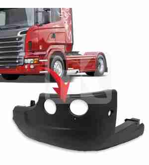 Γωνία προφυλακτήρα φαρδιά (LH) Scania 6 1923744