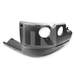 Wide bumper corner (RH) Scania 5 1431926