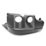 Wide bumper corner (RH) Scania 5 1431926