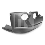 Wide bumper corner (RH) Scania 5 1431926