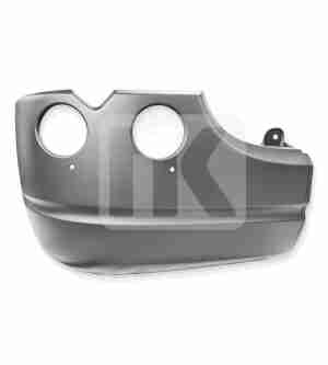 Wide bumper corner (RH) Scania 5 1431926