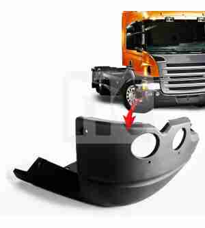 Γωνία προφυλακτήρα φαρδιά (RH) Scania 5 1431926