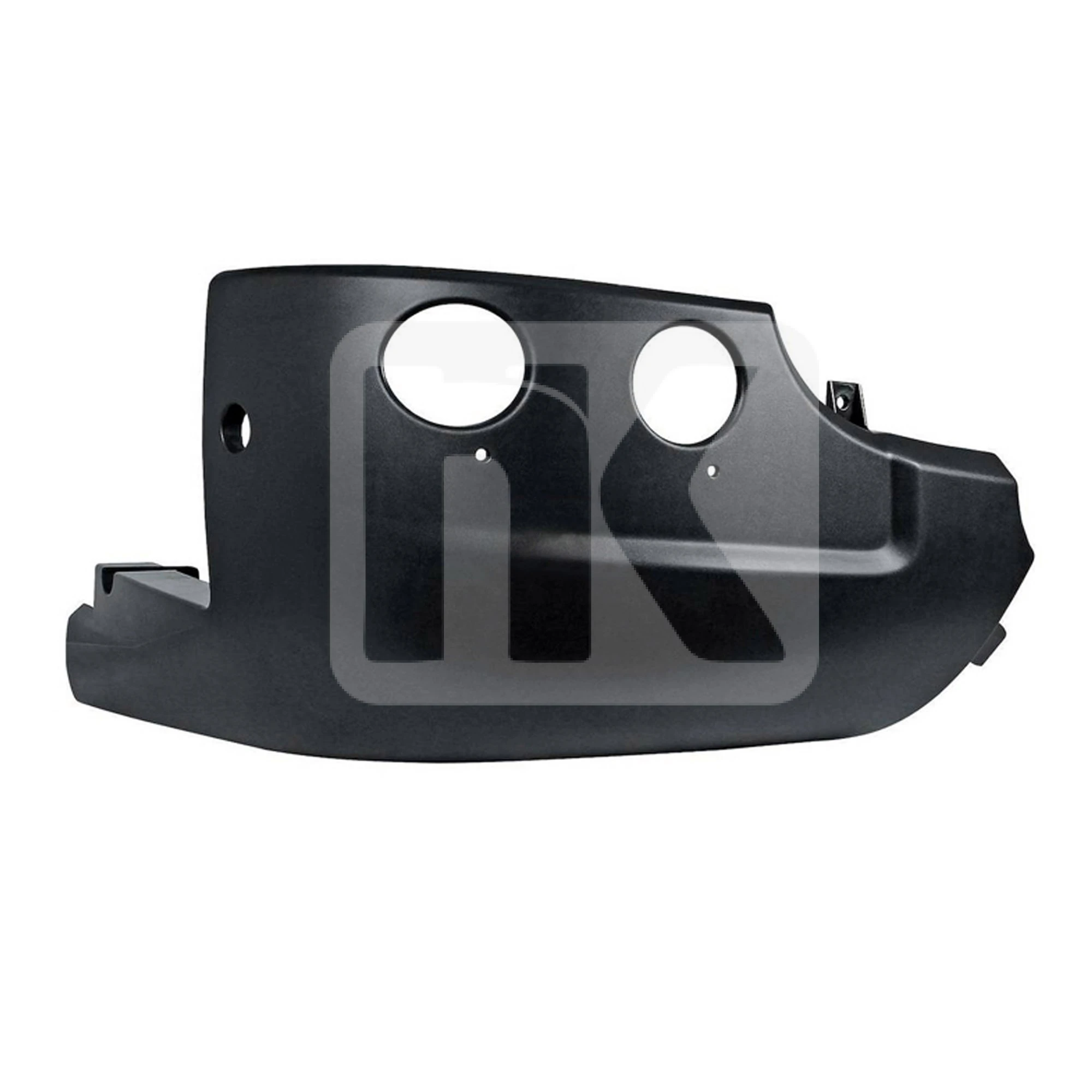 Bumper corner wide (RH) Scania 6 1923745