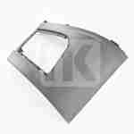 Bumper corner (LH) Actros MP4 stream 9608854725