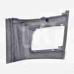 Bumper corner (LH) Actros MP4 stream 9608854725