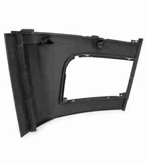 Bumper corner (LH) Actros MP4 stream 9608854725