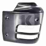 Bumper corner (LH) MAN earthmoving 81416105609