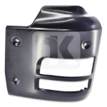 Bumper corner (LH) MAN earthmoving 81416105609