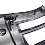 Bumper corner (LH) MAN earthmoving 81416105609