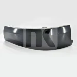 Bumper corner black (LH) Volvo FH4 82090731