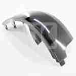 Bumper corner black (LH) Volvo FH4 82090731