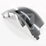 Bumper corner black (LH) Volvo FH4 82090731