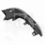Bumper corner black (LH) Volvo FH4 82090731