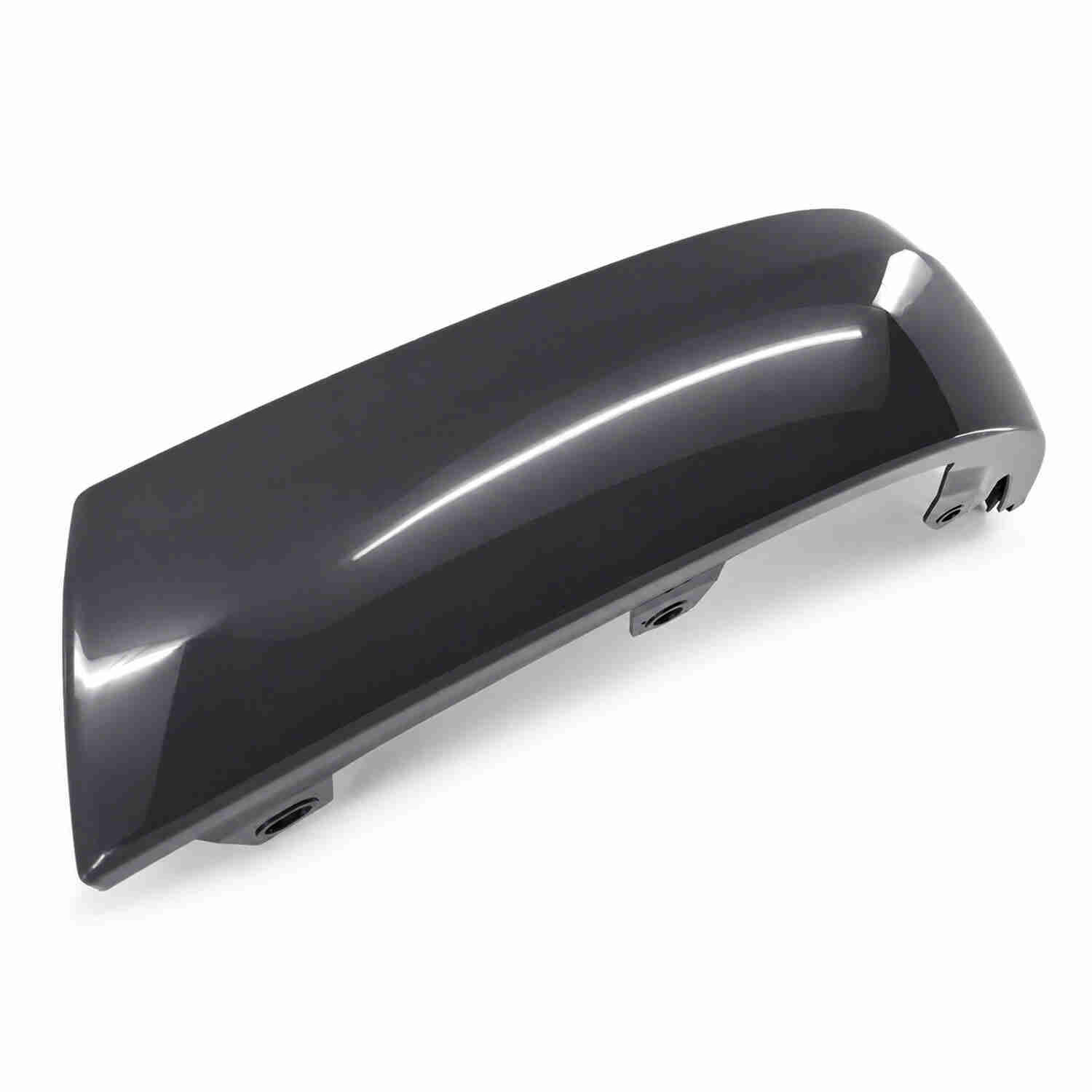 Bumper corner black (LH) Volvo FH4 82090731