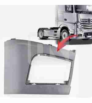 Bumper corner (RH) Actros MP4 stream 9608854825
