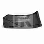 Bumper corner (RH) MAN TGA LX 81416100226