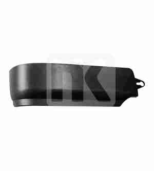Bumper corner (RH) MAN TGS 81416140024