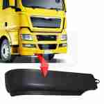 Γωνία προφυλακτήρα (RH) MAN TGX 81416140026