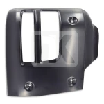 Bumper corner (RH) MAN earthmoving 81416105610