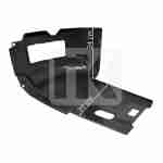 Bumper corner (RH) Scania 4 1324598
