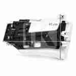 Bumper corner (RH) TGS euro 6 81416106766