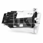 Bumper corner (RH) TGS euro 6 81416106766
