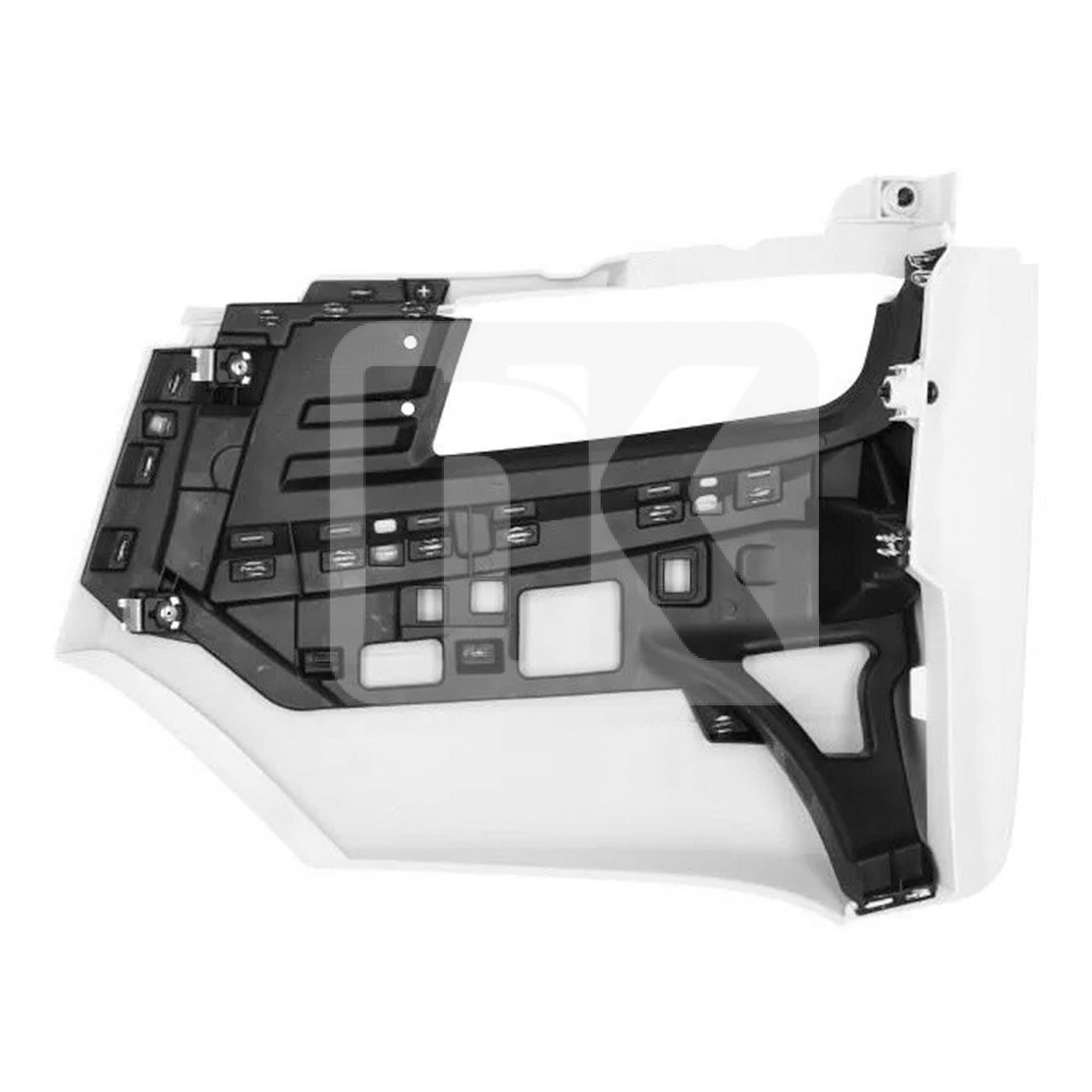Γωνία προφυλακτήρα (RH) TGX euro 6 81416106754