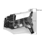 Γωνία προφυλακτήρα (RH) TGX euro 6 81416106754