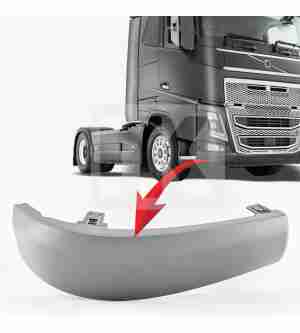 Γωνία προφυλακτήρα (RH) Volvo FH4 γκρι 21316577
