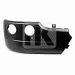 Bumper corner narrow (RH) Scania 6 1884915