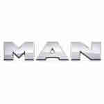 Hood letters MAN TGX / TGS euro 6 81978402108