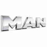 Γράμματα καπό MAN TGX / TGS euro 6 81978402108
