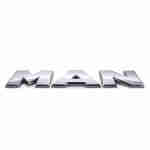 Γράμματα καπό MAN TGX / TGS euro 6 81978402108