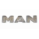 Hood letters MAN TGX / TGS euro 6 81978402108