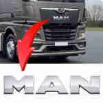 Γράμματα καπό MAN TGX / TGS euro 6 81978402108