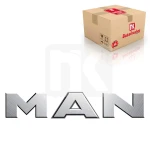Hood letters MAN TGX / TGS euro 6 81978402108