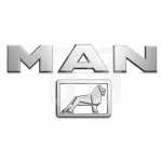 Γράμματα καπό MAN TGX TGS 81978402086