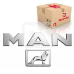Γράμματα καπό MAN TGX TGS 81978402086