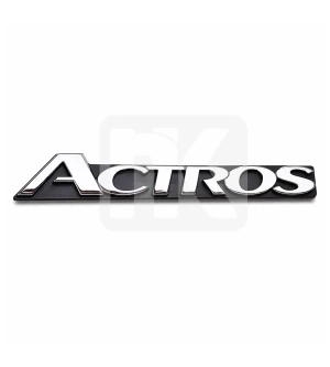 Γράμματα καπό Mercedes Actros MP12 9438170225